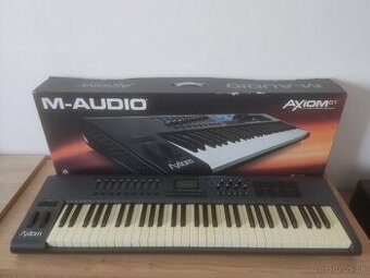 M-Audio Axiom 61