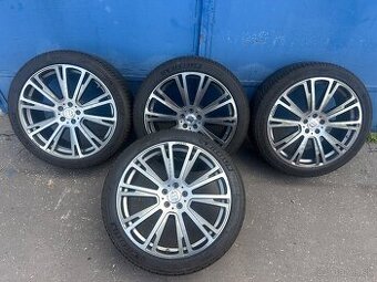 295/35R22 zimný komplet Mercedes-Benz GLE BRABUS