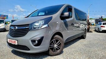 Opel Vivaro Crew Van 1.6 CDTI BiTurbo125 S&S L2H1 2900