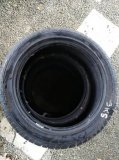 Predám pneu 225 x45x17 zimné 3ks