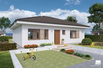 MARKS™ | 4i bungalov v novej štvrti Rimavskej Soboty