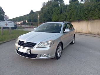Škoda Octavia Combi 1.6 TDI 77kw CR Ambiente