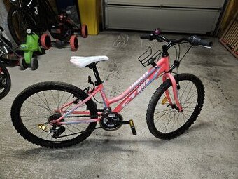 Dievčenský bicykel CTM