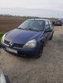 Renault Thalia 1.4, Benzín, Nová STK,