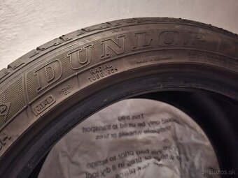 Letné pneumatiky DUNLOP 215/45R16