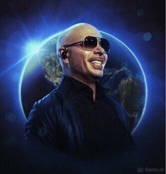 Pitbull Praha 18.6.