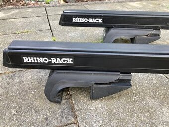 Expedičné záťažové strešné nosiče Rhino Rack