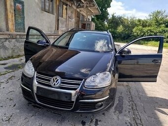 Rozpredám vw golf 5 GT 1.9TDI 77kw diesel