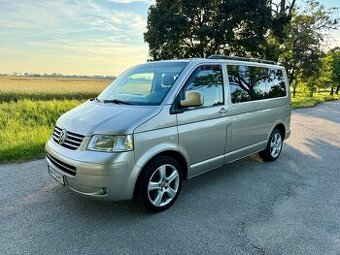 VW TRANSPORTER T5 2.5TDi 96kw