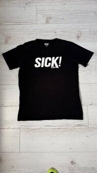 SICK - tričko s krátkym rukávom