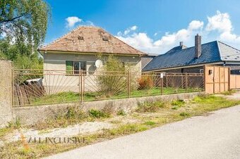 ALL INCLUSIVE | NA PREDAJ RODINNÝ DOM V BLÍZKOSTI PRÍRODY, D