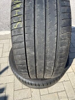 285/40R20 Michelin