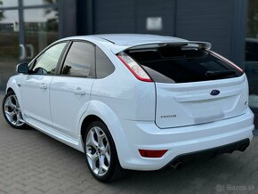 Kúpim nárazník na ford focus mk2 fl ST alebo Zetec S