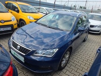Seat Leon combi facelift r.v 2018 1.4 TGi CNG 135tis km