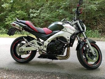 Suzuki GSR 600 25kw