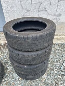 Predám letne pneumatiky 215/55 R17 ✅