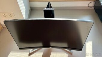 Herný LCD Monitor Acer 27" - zakrivený Full HD 144Hz 1ms