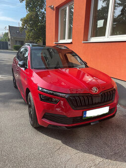 Škoda Kamiq Monte Carlo 1.5 TSI DSG