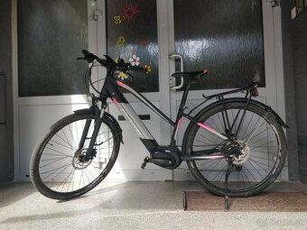 Predám dámsky elektrobicykel CTM SENZE lady Trek 28"