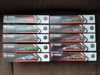LEGO Speed Champions F1 Bundle
