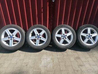 Ford 5x108 + 205/55R16