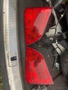 Predam kufrove svetla audi a4 b8 - 1