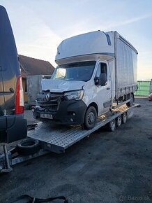 renault master 2,3dci 2010až 2018