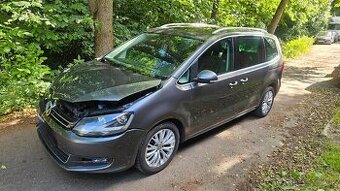 Vw sharan 2.0 TDI 125kw DSG  Highline