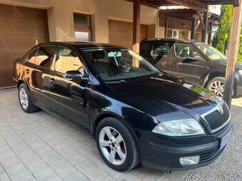 Škoda Octavia 1.9 TDI Ambiente - 1