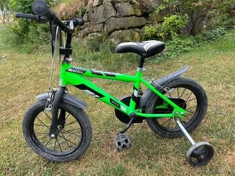 Detský bicykel