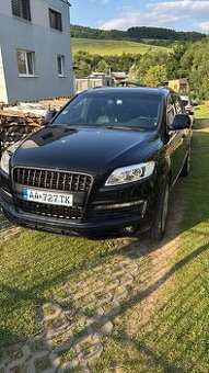 Predám Audi Q7