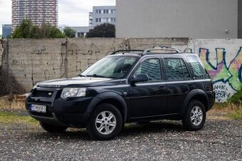 Land Rover Freelander 2.0 Td4 Classic A/T