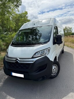 Citroën Jumper 2.2 BlueHDi model 2020 L3H2
