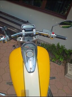 Predám Suzuki vzr 1800