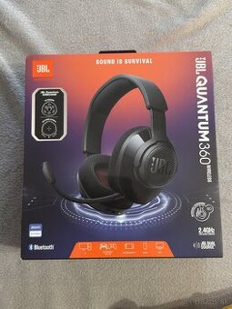 JBL Quantum 360 wireless