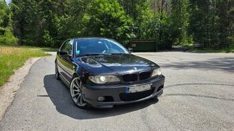 BMW E46 330Cd Coupé | 200 kW | Manuál | Harman Kardon