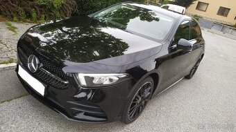 Mercedes Benz A 250e 160kw,AMG,Plug in Hybrid/PHEV/,11/2022