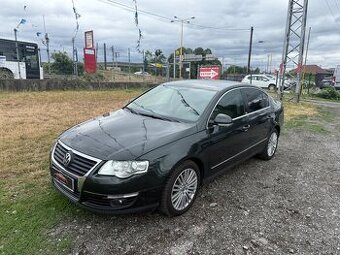 Volkswagen Passat 3.2 V6 Comfortline DSG 4-Motion
