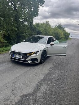 Volkswagen Arteon 2017 2.0tsi 206kw automat R line dynaudio
