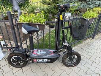 Predám kolobežku Nitro Scooters