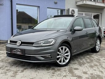 Volkswagen Golf Variant 2.0 TDI BMT Highline DSG EU6