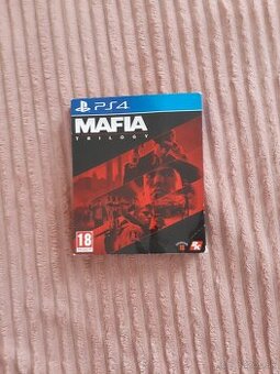 predám mafia trilogy