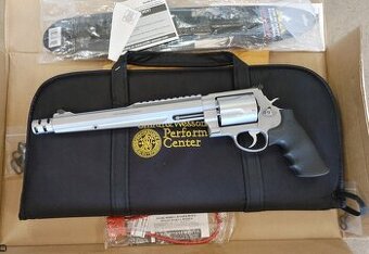 Predám nový revolver Smith & Wesson 500 kaliber 500 S&W Mag.