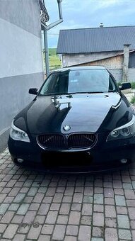 BMW E60 530xd