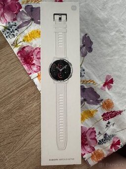 Xiaomi watch S1 active