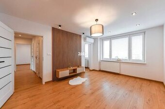 JENISEJSKÁ: MODERNÝ 3 izb. byt 68 m2 + loggia.Klimatizovaný,