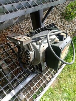 Hydraulické čerpadlo hecht 650