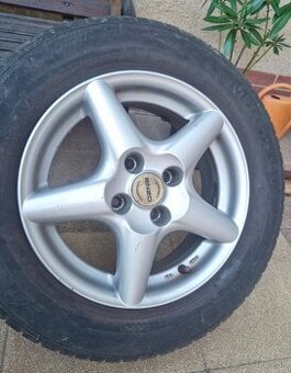 Pneumatiky na Peugeot 307