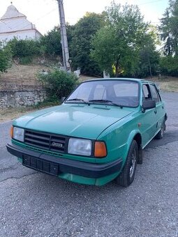 Predám Škoda 120L