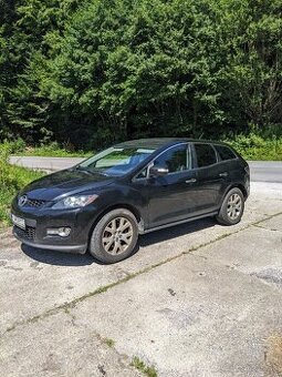 Mazda cx7 s lpg